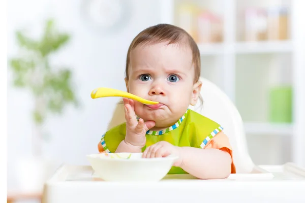 Materiais dos Utensílios de Bebê: como escolher?