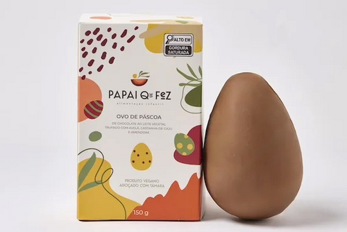 O Ovo de Páscoa da PQF está chegando!