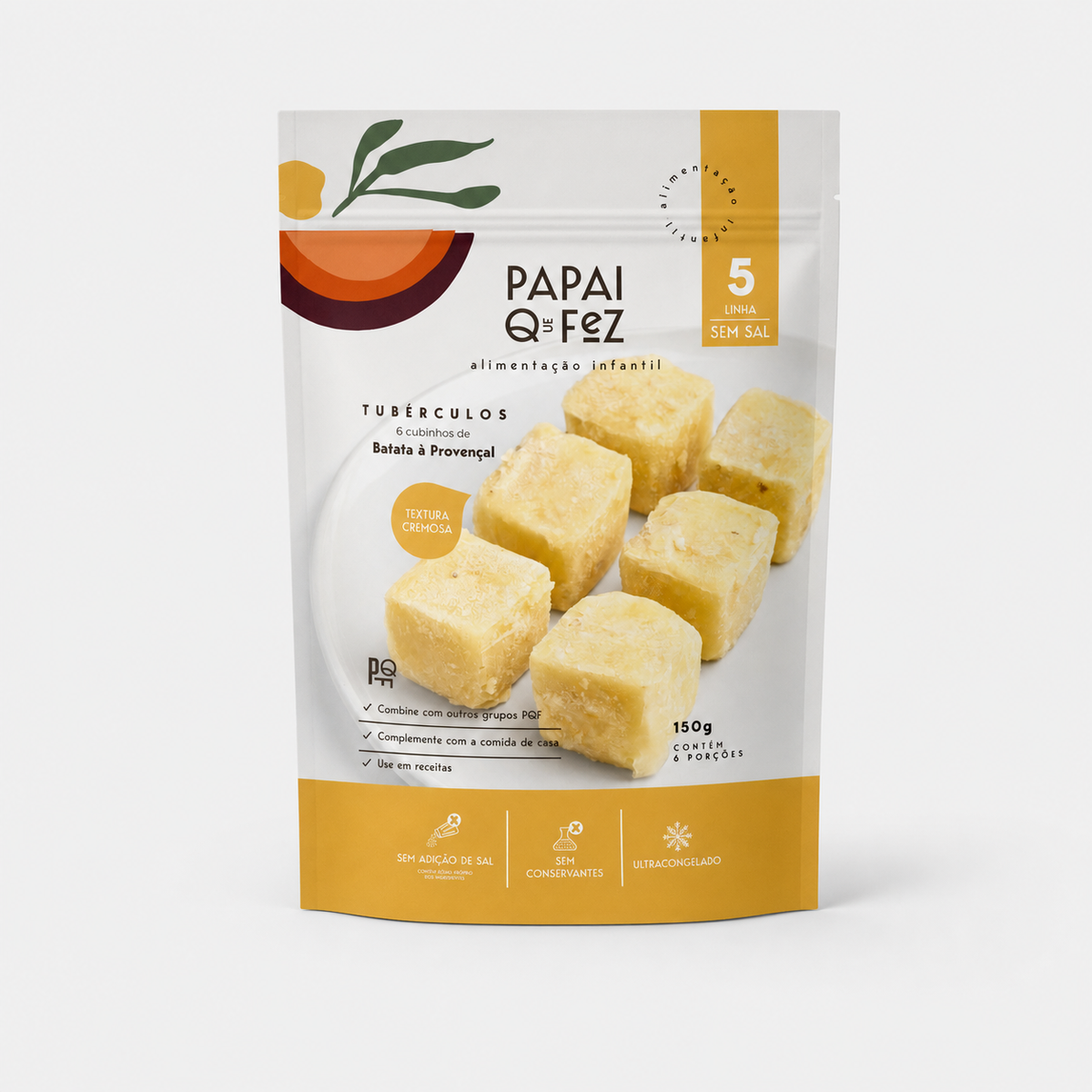 Batata à Provençal