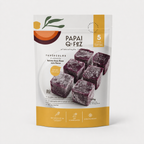 Batata Doce Roxa com Pancs