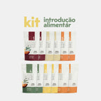 Kit Introdução Alimentar