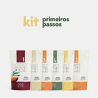 Kit Primeiros Passos