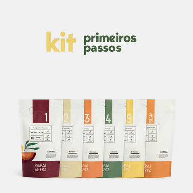 Kit Primeiros Passos