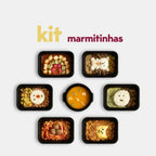Kit Marmitinhas Panelitas