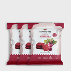 Kit Chips de Beterraba - 3un
