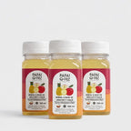 Kit Suco Abacaxi e Maçã – 3 unidades de 100ml cada