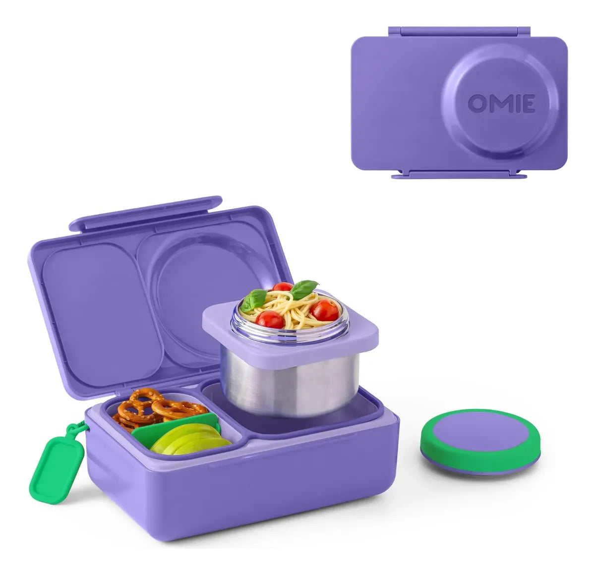 Lancheira OmieBox UP Roxa – OMIE