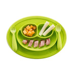 Kit de Alimentação Mini Feeding Set Verde - EZPZ
