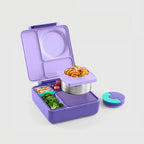 Lancheira OmieBox Roxa – OMIE