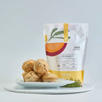 Muffin de Brócolis e Queijo Minas – com sal