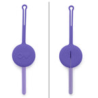 Kit de Talheres OmiePod Roxo - OMIE