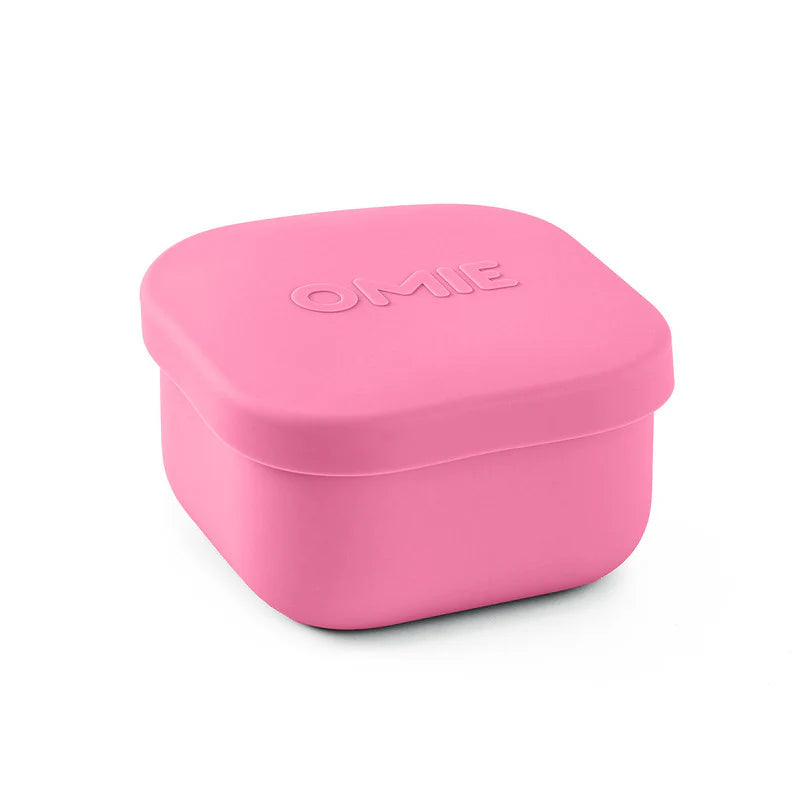 Porta Snacks OmieSnack Rosa – OMIE