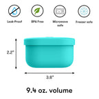 Porta Snacks OmieSnack Tiffany – OMIE