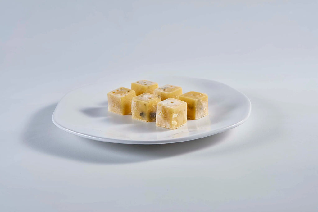 Polenta com Espinafre