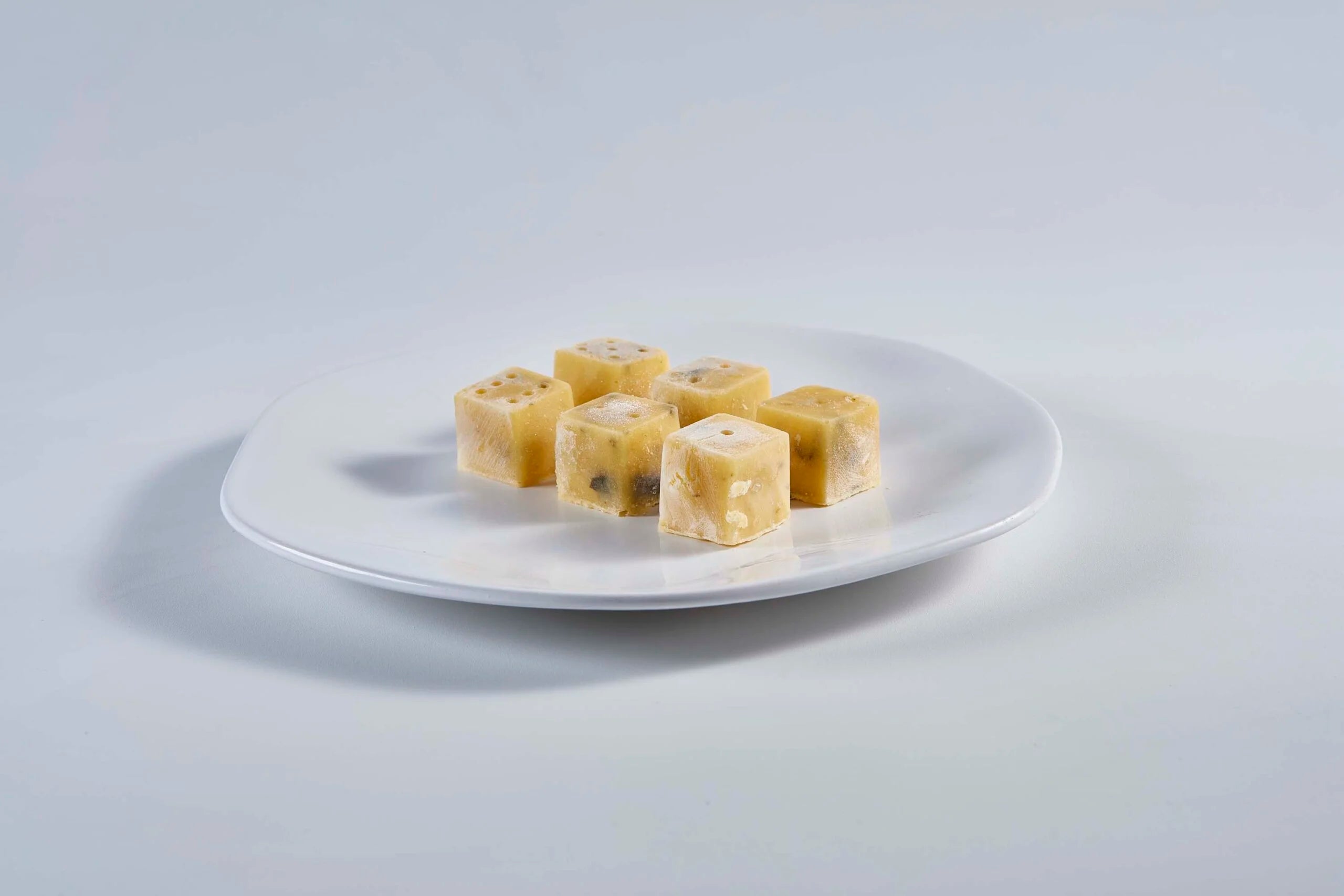 Polenta com Espinafre