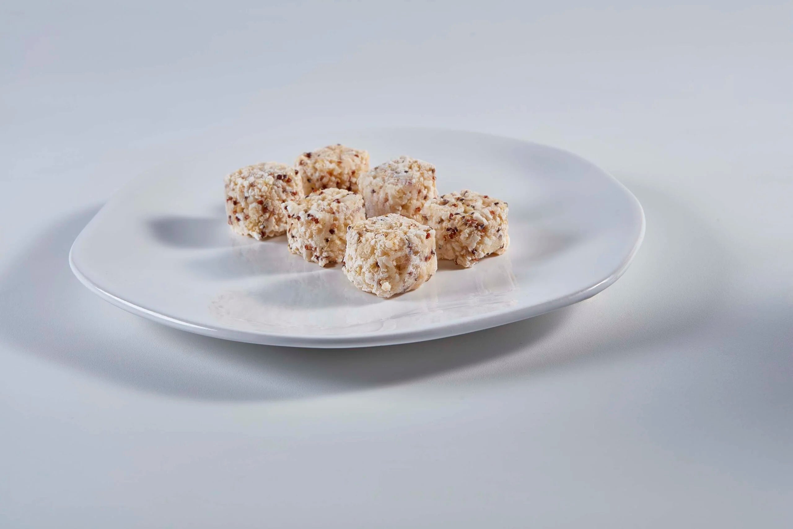 Arroz Integral com Quinoa e Couve Flor