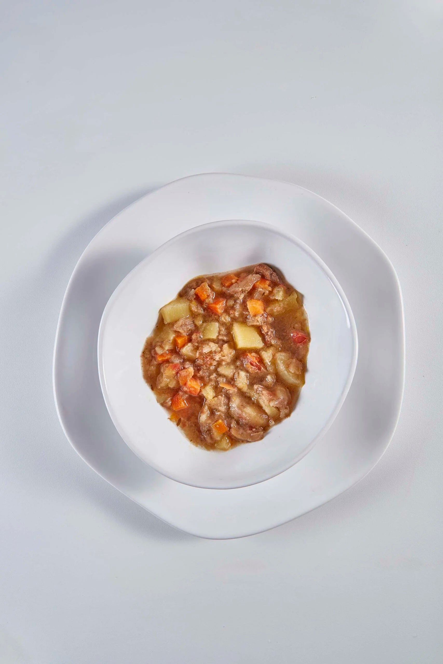 Picadinho de Carne com Legumes