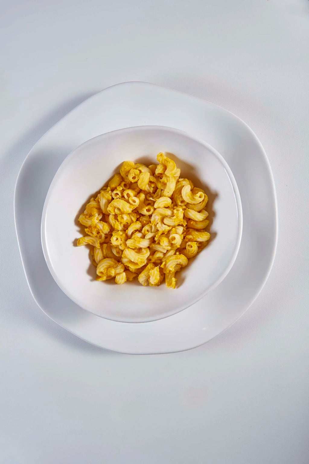 Macarrão com Creme de Abóbora