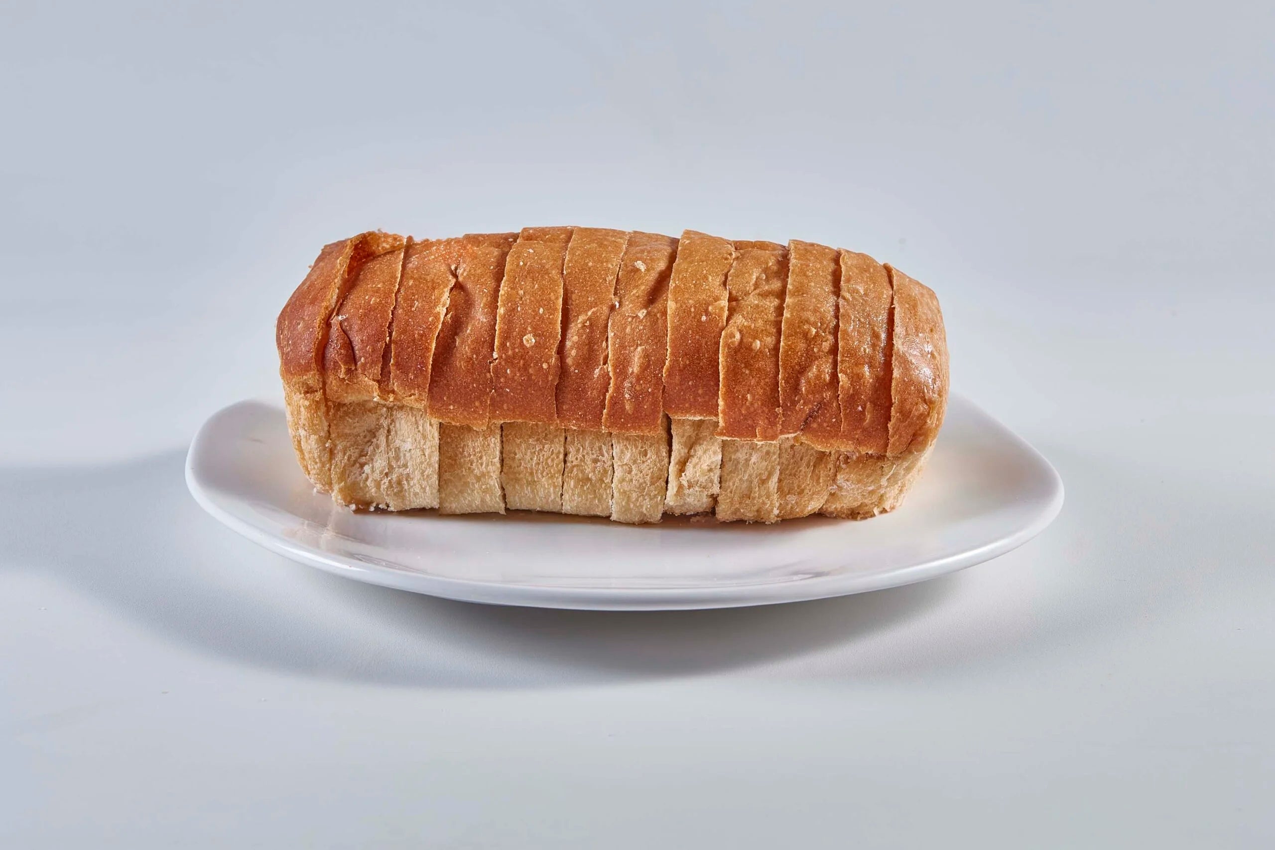 Pão de Forma de Batata Doce