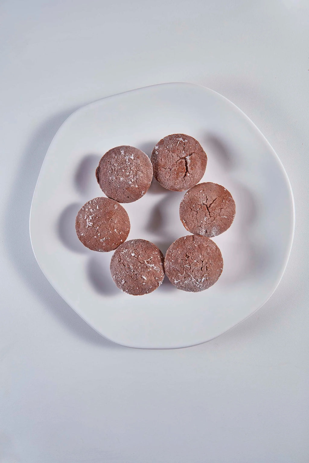 Bolo de Cacau 100% – sem açúcar