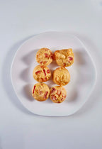 Muffin de Pizza – com sal