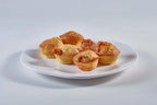 Muffin de Brócolis e Queijo Minas – com sal