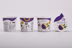 Açaí com Banana e Tâmara - sem açúcar