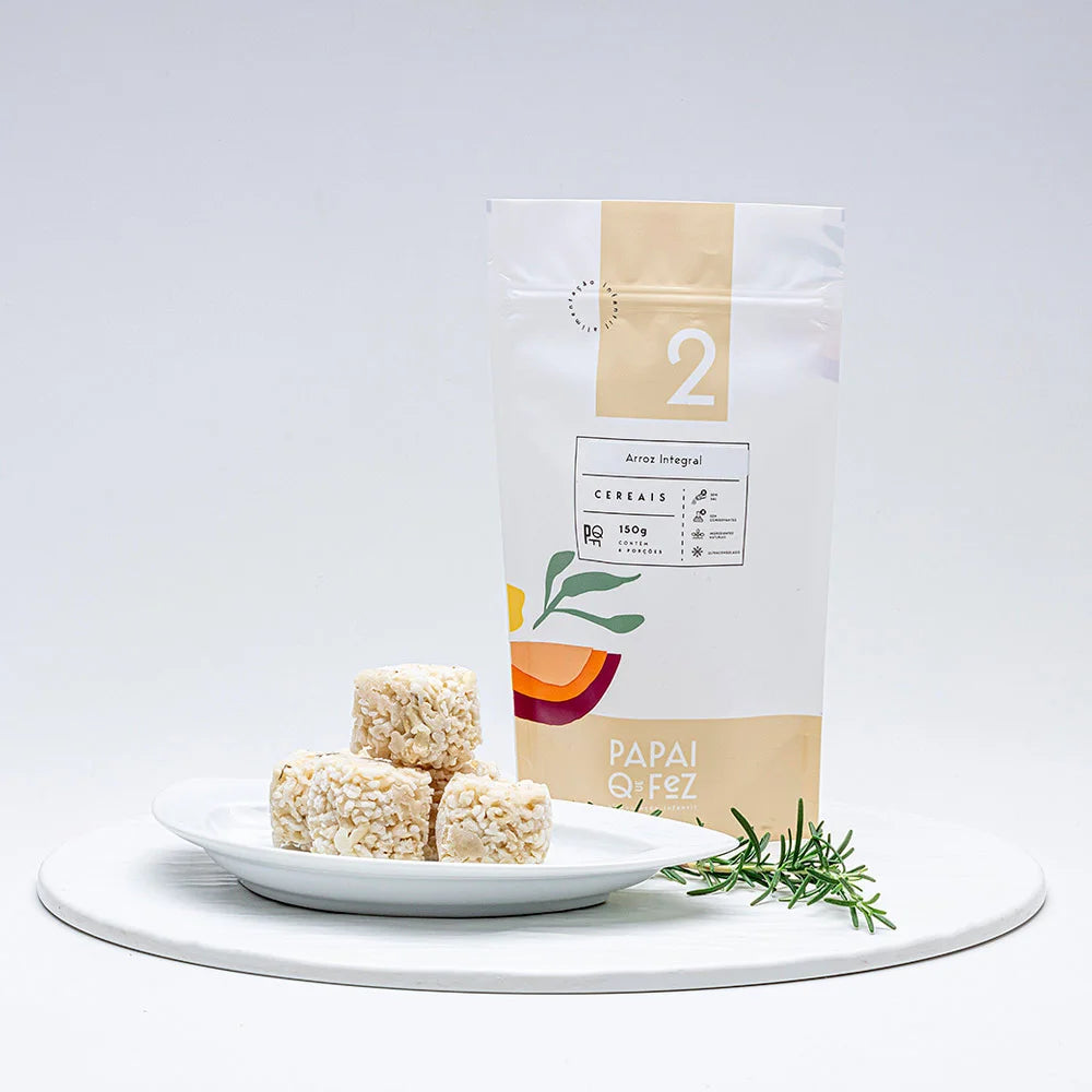Arroz Integral
