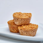 Bolo de Maçã – sem açúcar