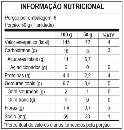 Curau de Milho - sem açúcar