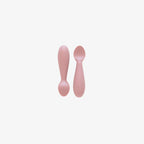 Colher Tiny Spoon Rosa – EZPZ