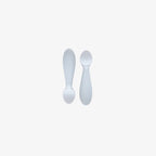 Colher Tiny Spoon Cinza – EZPZ