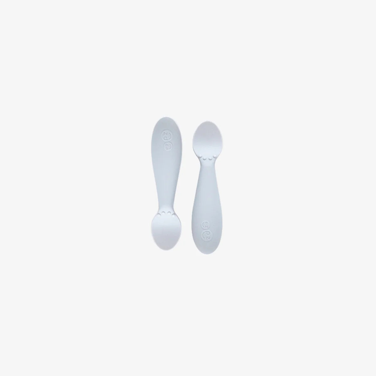 Colher Tiny Spoon Cinza – EZPZ