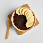 Açaí com Banana e Tâmara - sem açúcar