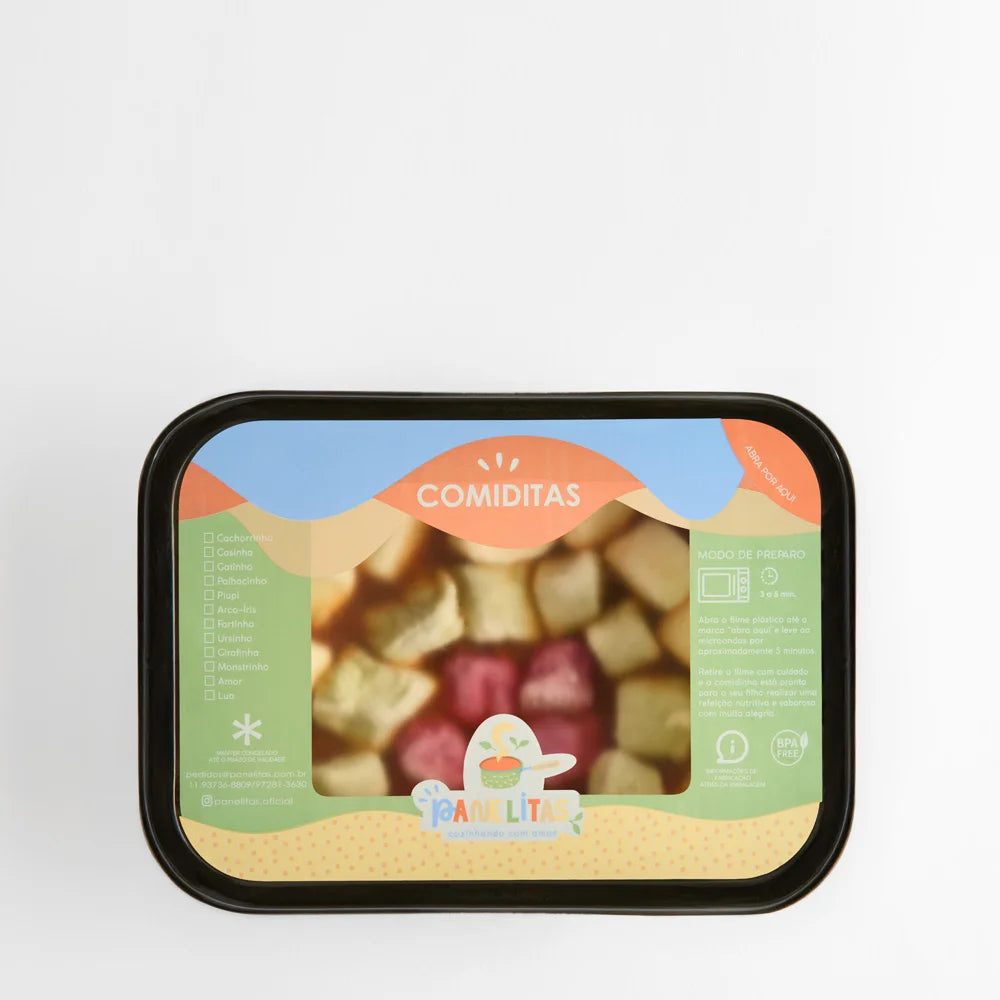 Comidita Arco Íris