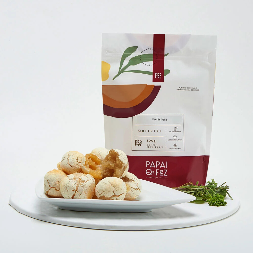 Pão de Beijo