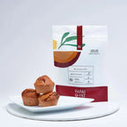 Bolo de Cacau 100% – sem açúcar