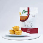 Bolo de Cenoura – sem açúcar