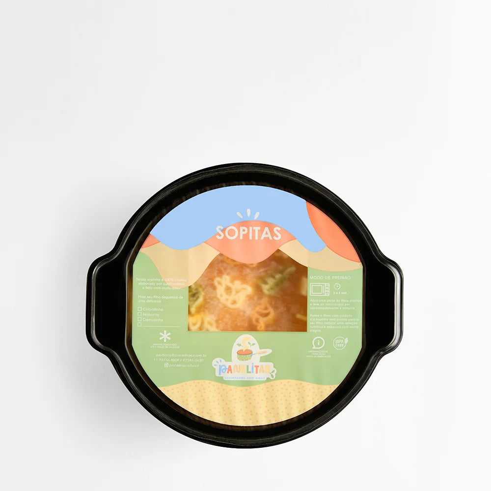 Sopita Cremosinha