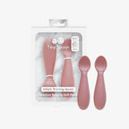 Colher Tiny Spoon Rosa – EZPZ
