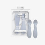 Colher Tiny Spoon Cinza – EZPZ