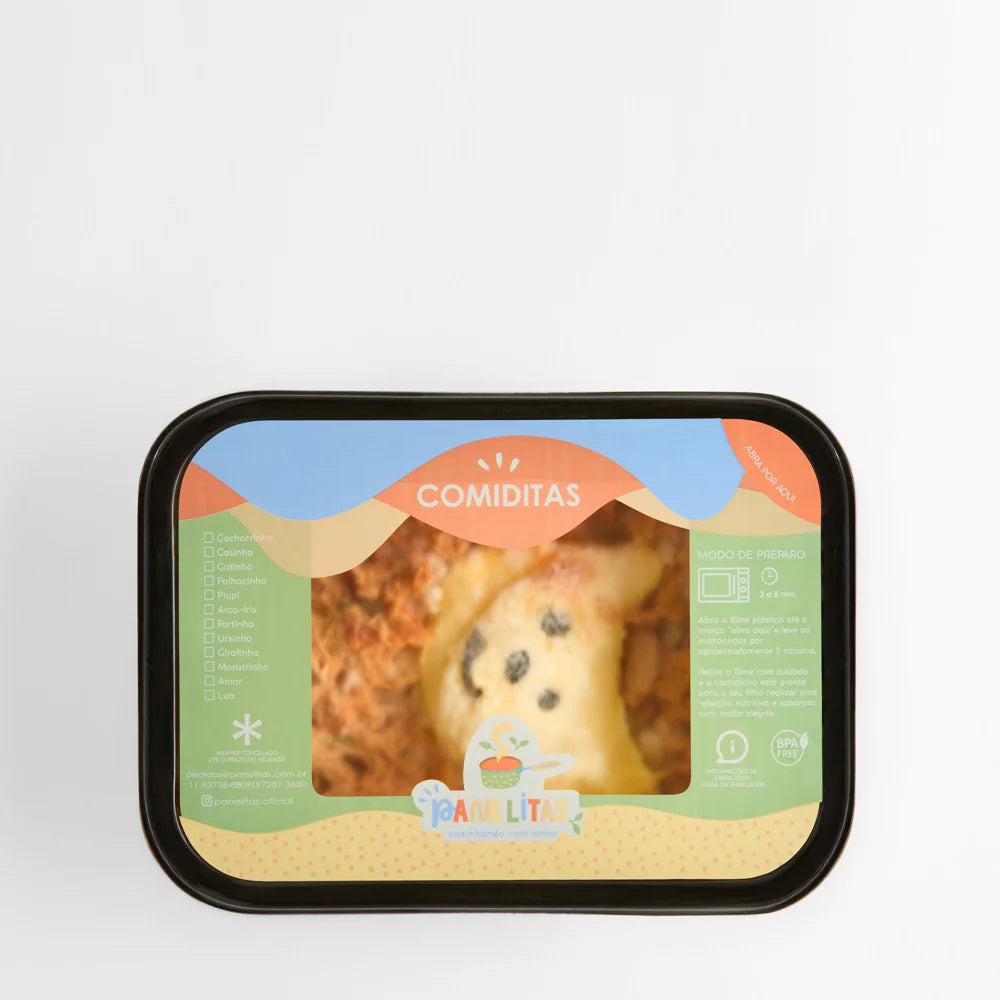 Comidita Gatinho