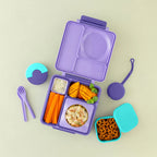 Porta Snacks OmieSnack Tiffany – OMIE