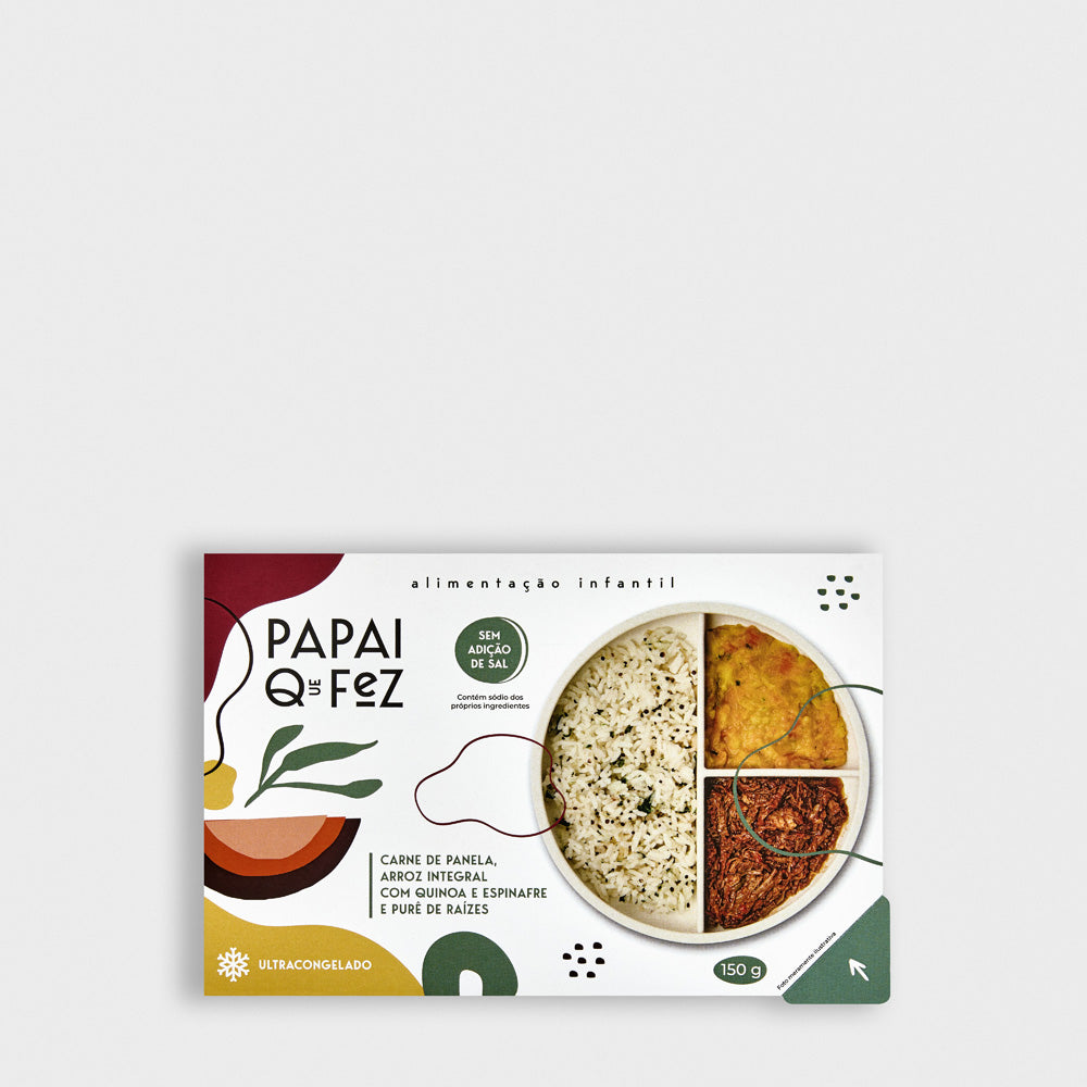 Marmitinha de Carne de Panela