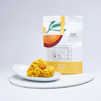 Macarrão com Creme de Abóbora