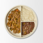 Marmitinha de Carne Moída com Legumes