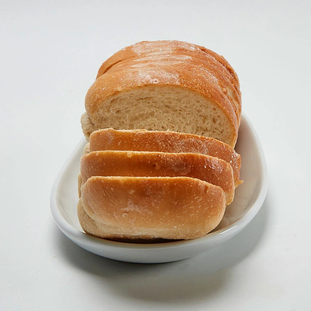 Pão de Forma de Batata Doce