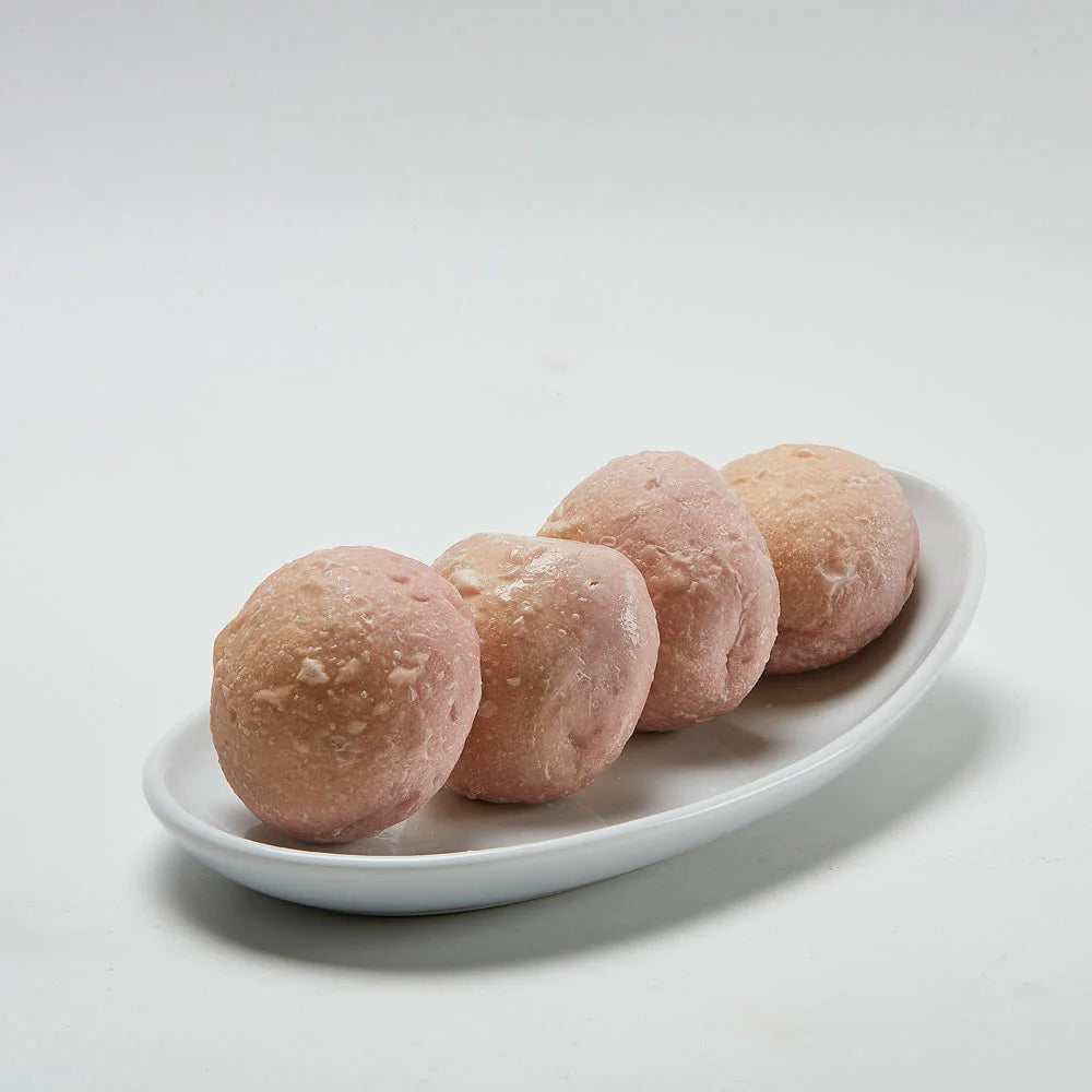 Bisnaguinha de Batata Roxa
