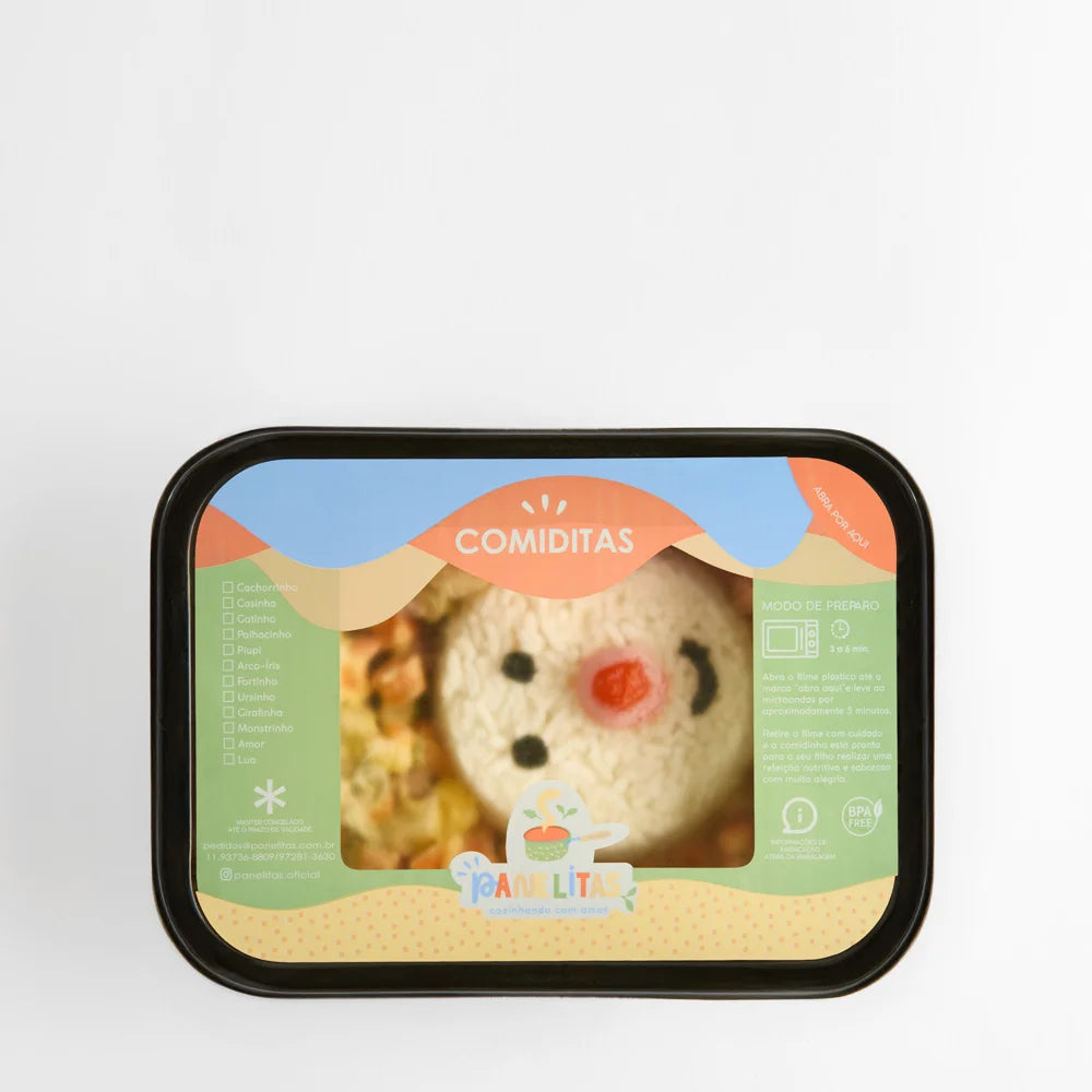 Comidita Palhacinho