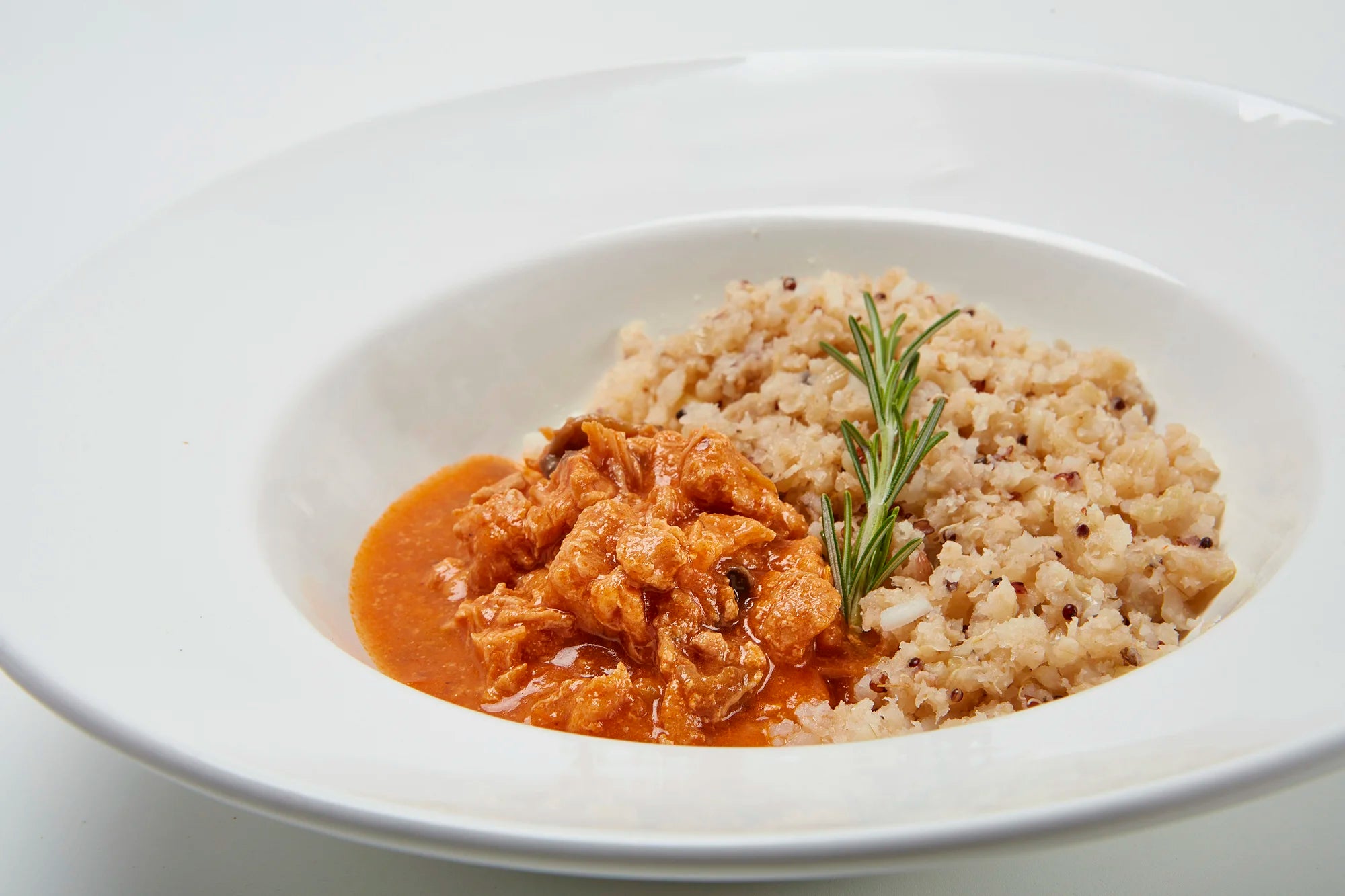 Strogonoff de Frango